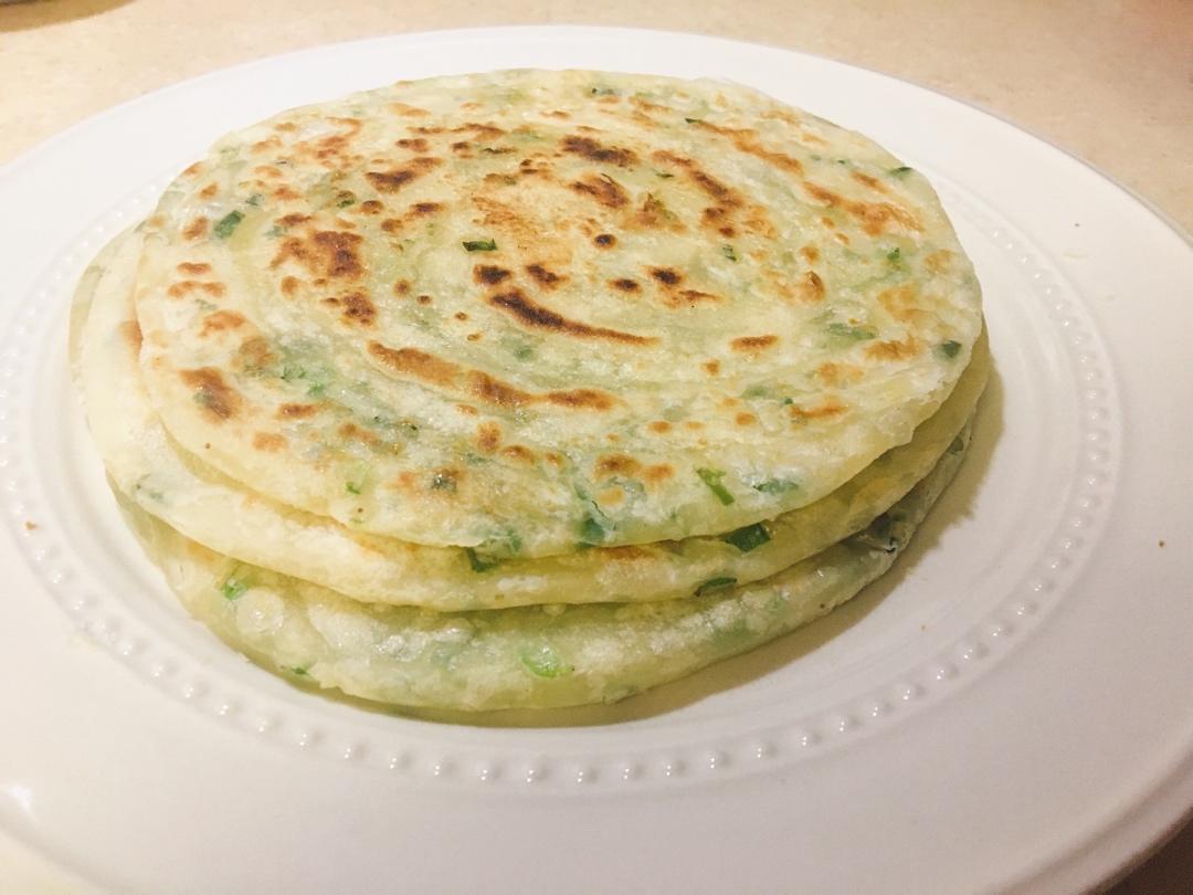 葱油饼