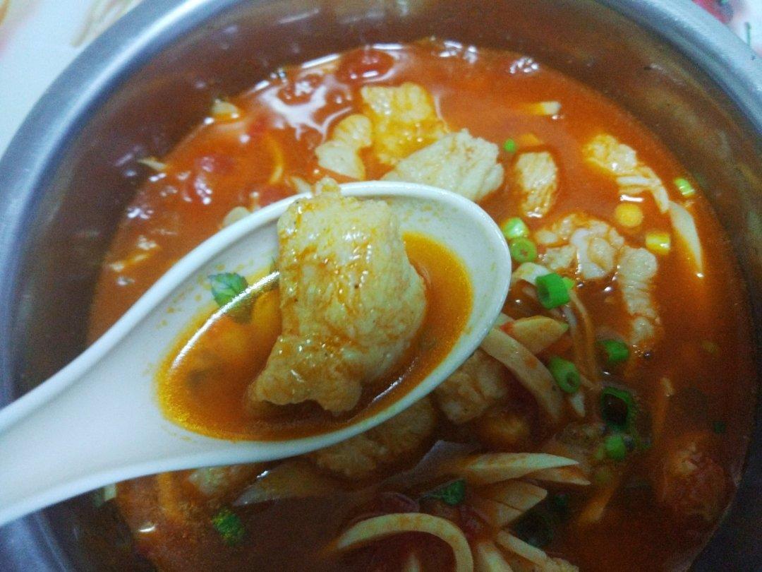 龙利鱼豆腐煲