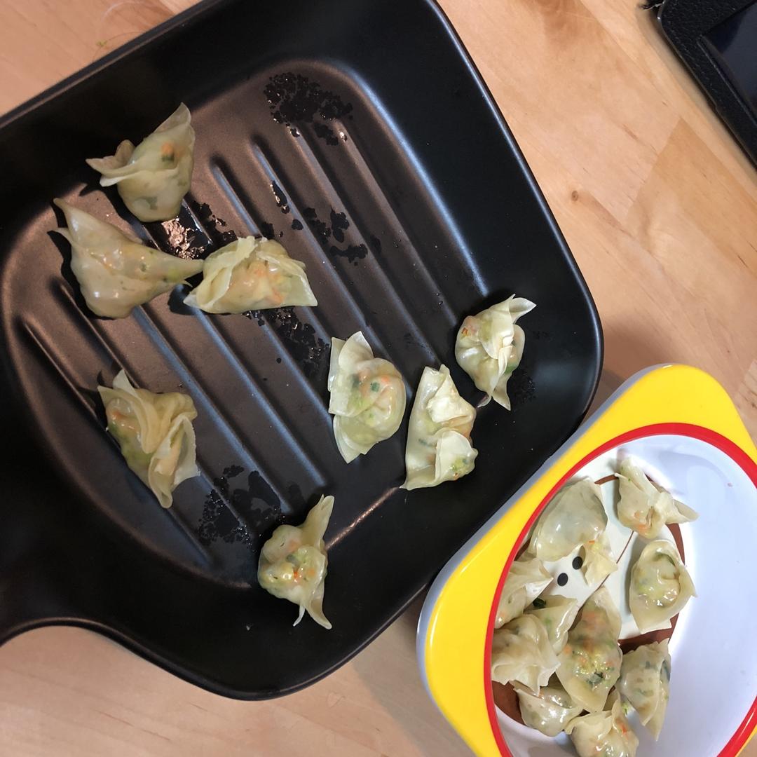 迷你馄饨（宝宝辅食）