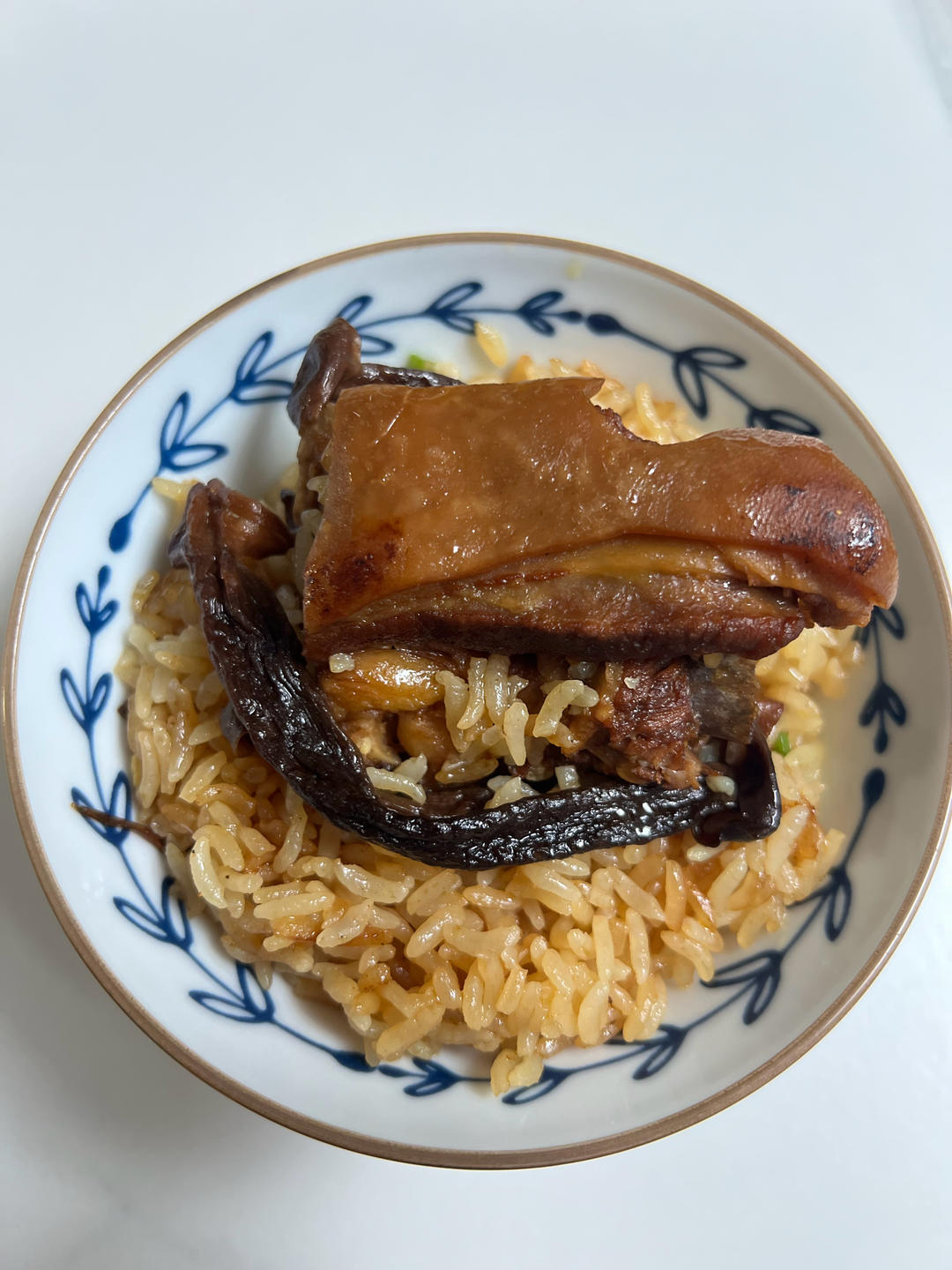 白萝卜咸饭