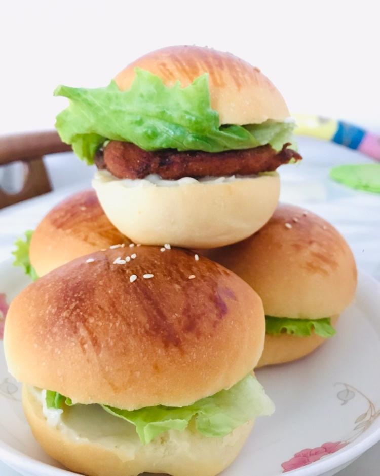 汉堡包（面包胚）