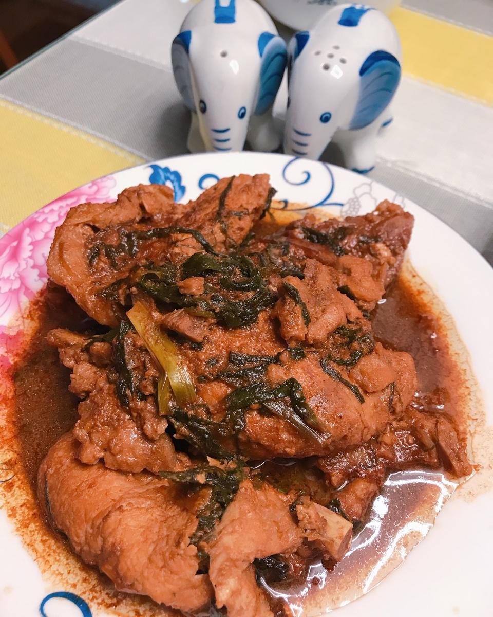 红烧大排