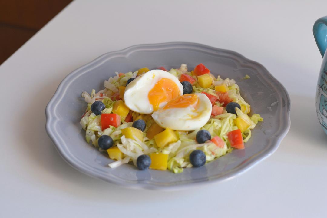 营养齐全的【Cobb Salad】