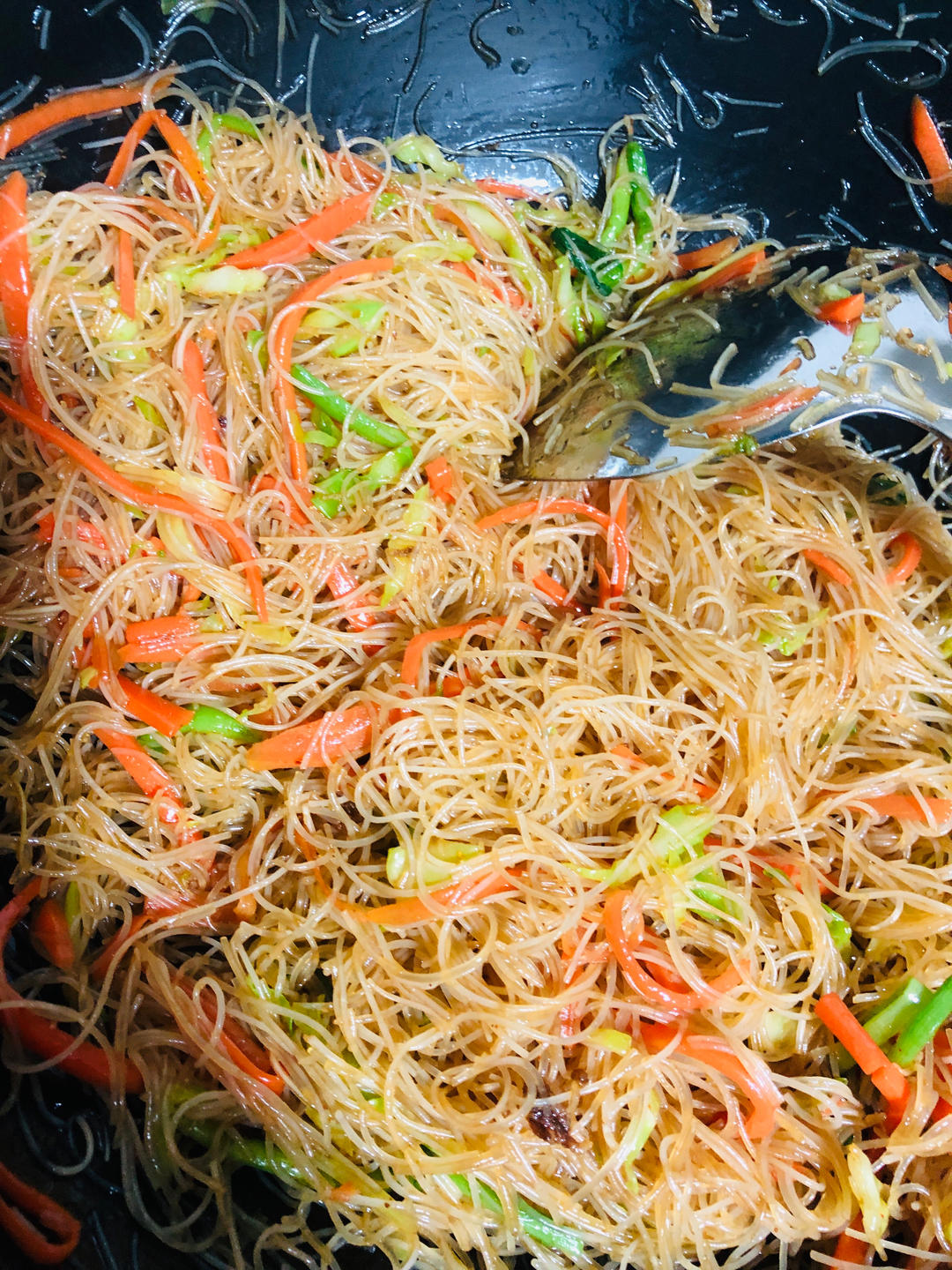 广式炒米粉