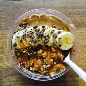 风靡Instagram的Acai bowl -Nadia Damaso