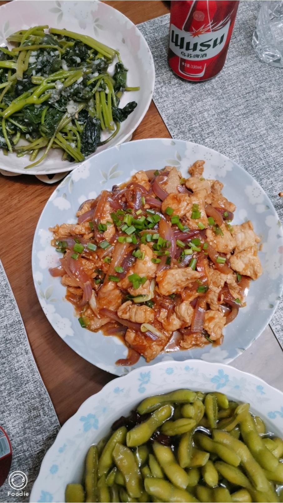 每日健康餐