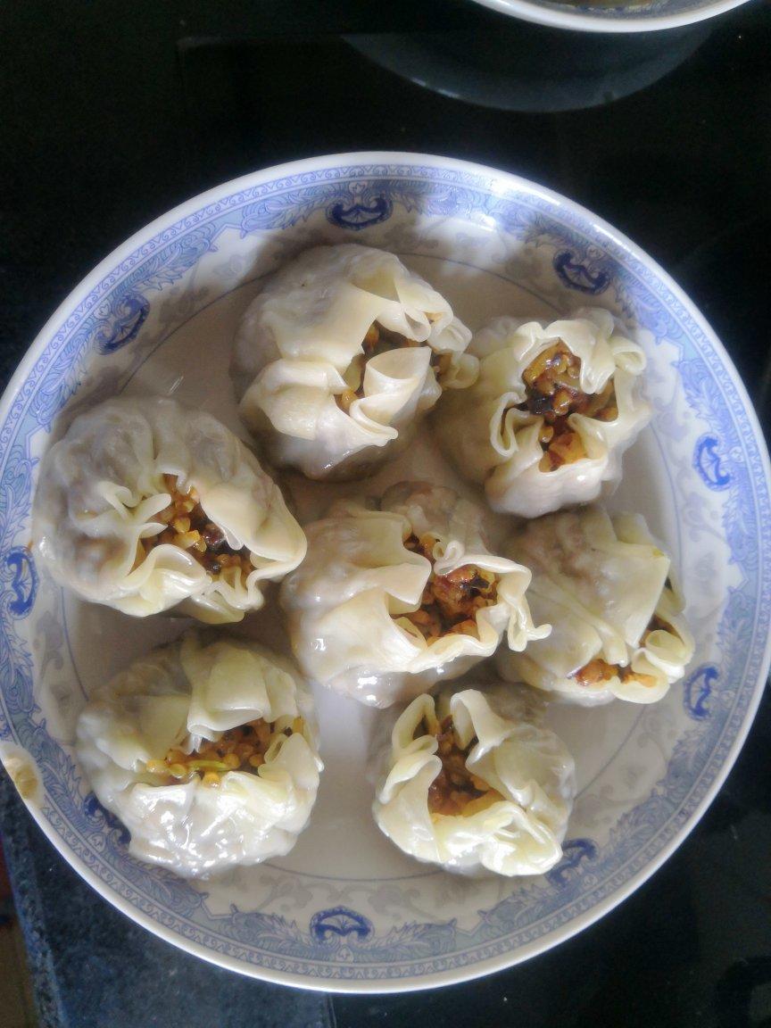 家常烧卖(爸爸的味道)