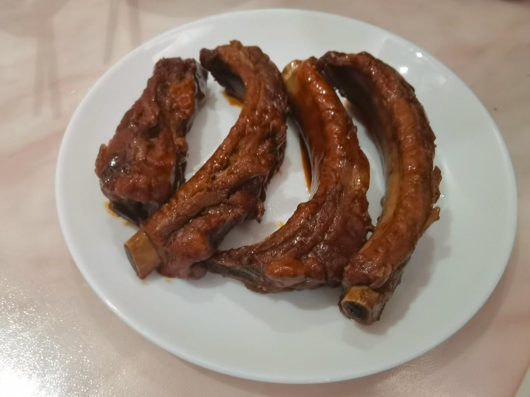 红烧排骨