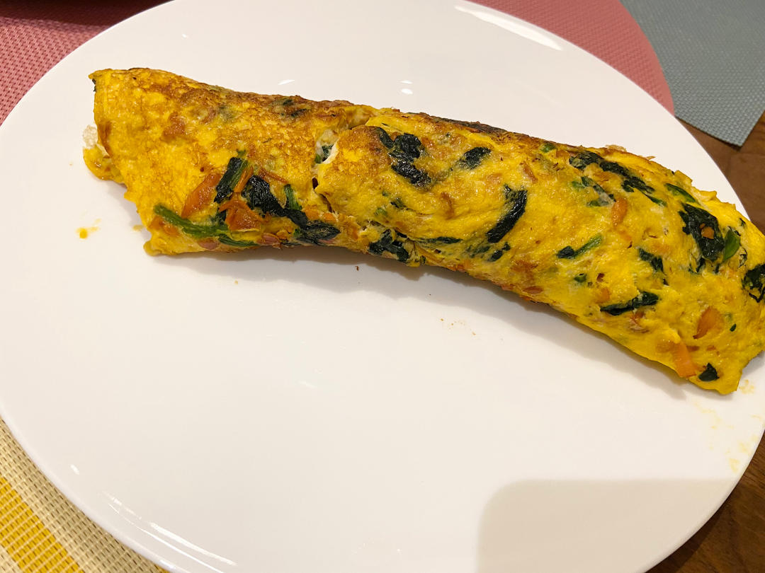 邮轮、酒店的隐藏菜单——Omelet 美式煎蛋卷