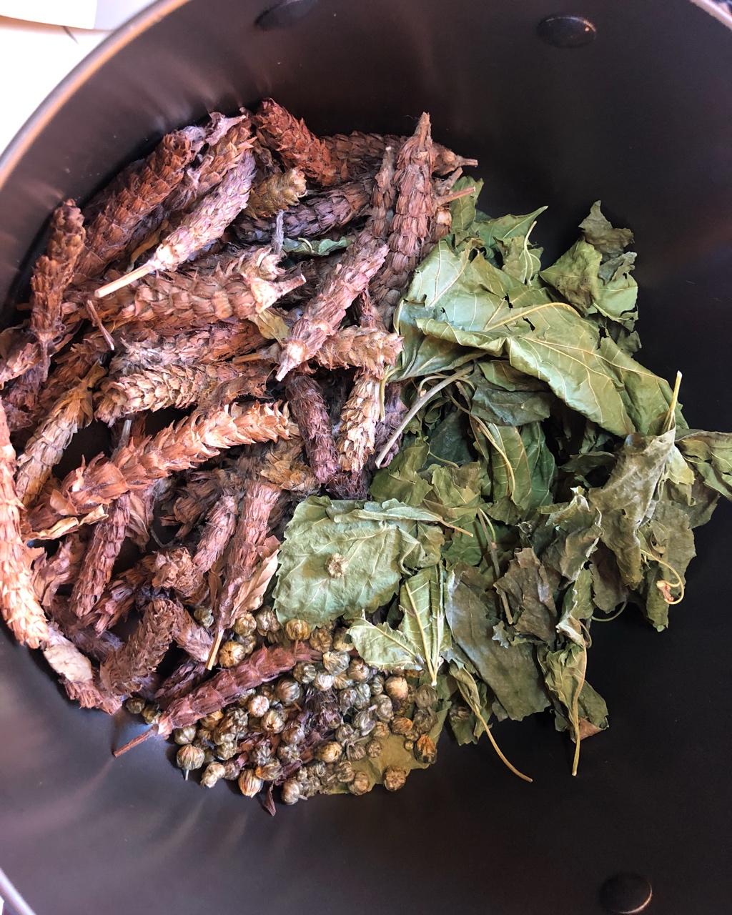 广东经典凉茶——夏桑菊