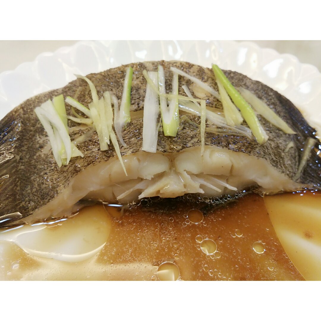 bobos做的蒸鸦片鱼段