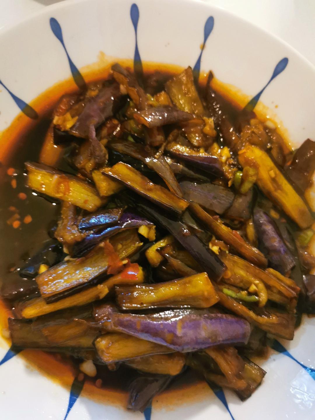 鱼香茄子