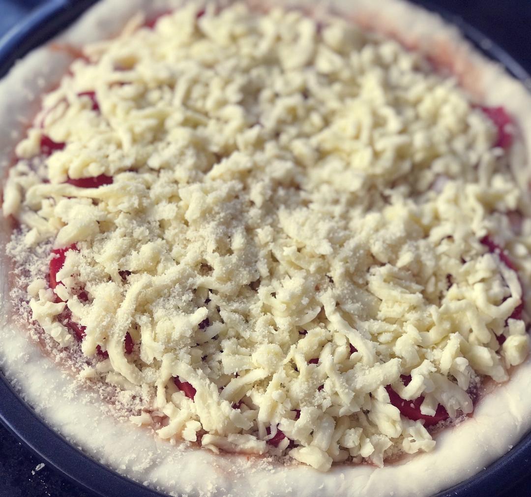 披萨底 Pizza Dough