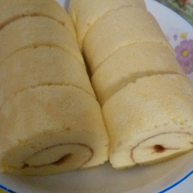 戚风卷？瑞士卷？蛋糕卷卷卷卷