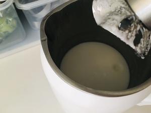 自制香浓纯椰奶#豆浆机版的做法 步骤5
