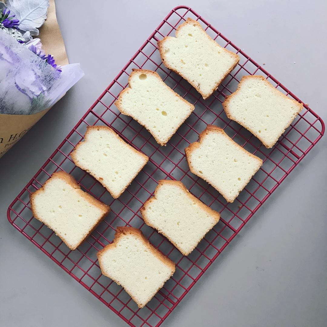 6种口味经典日式磅蛋糕（厨studio视频直播课作业帖）