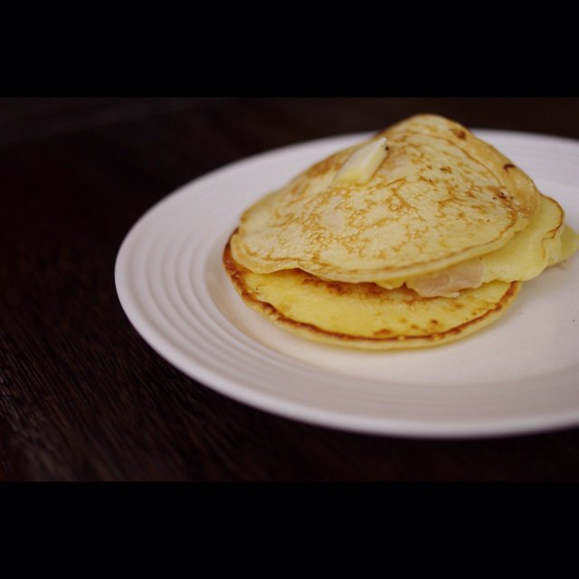 法式煎松饼