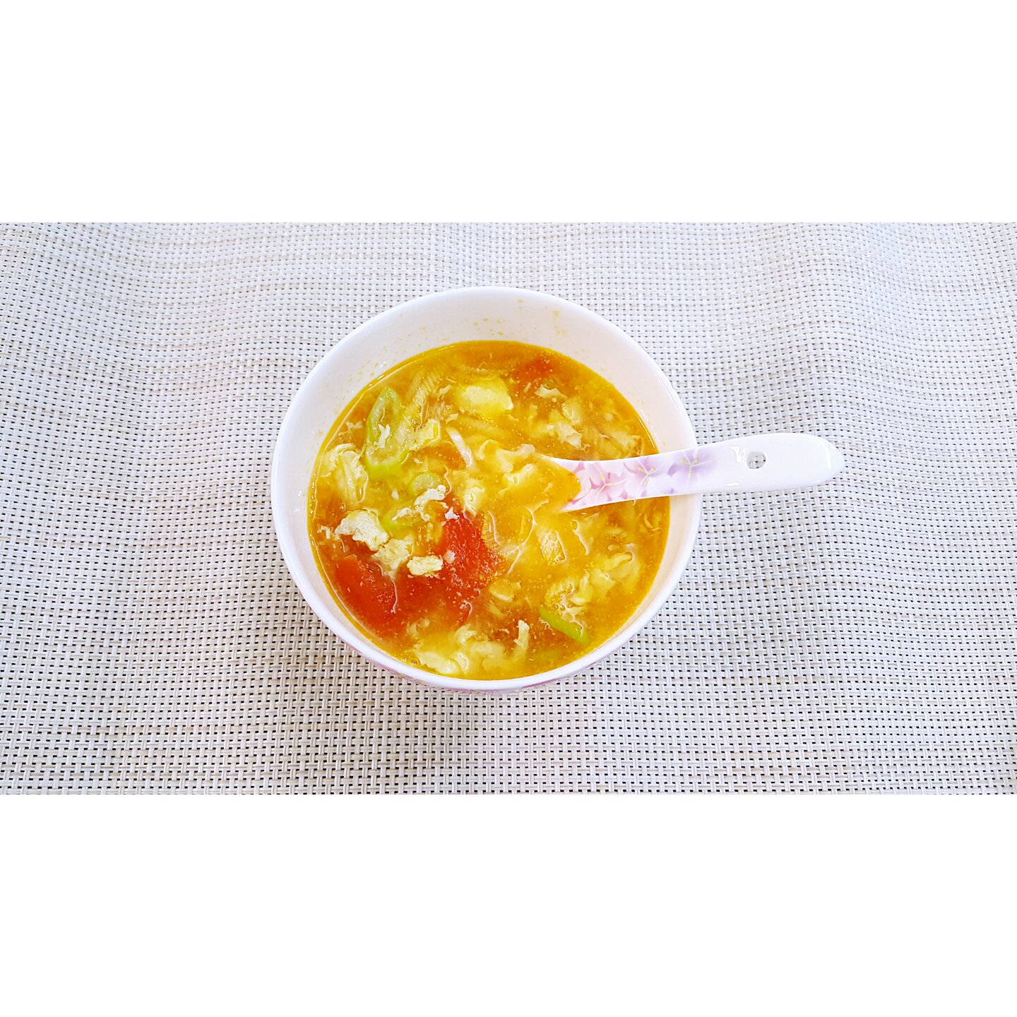 西红柿蛋汤