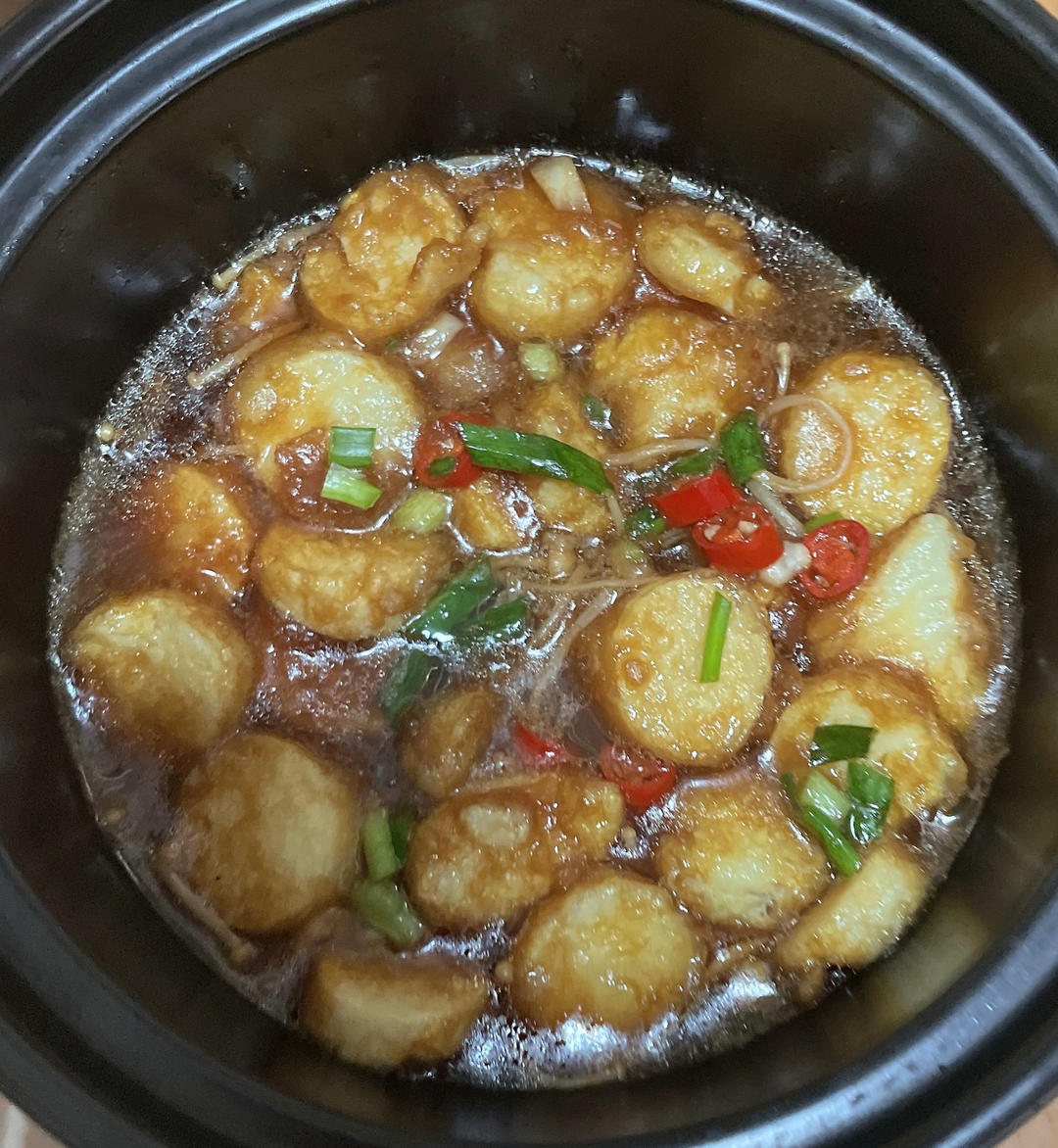 无敌巨好吃！超下饭的金针菇日本豆腐煲