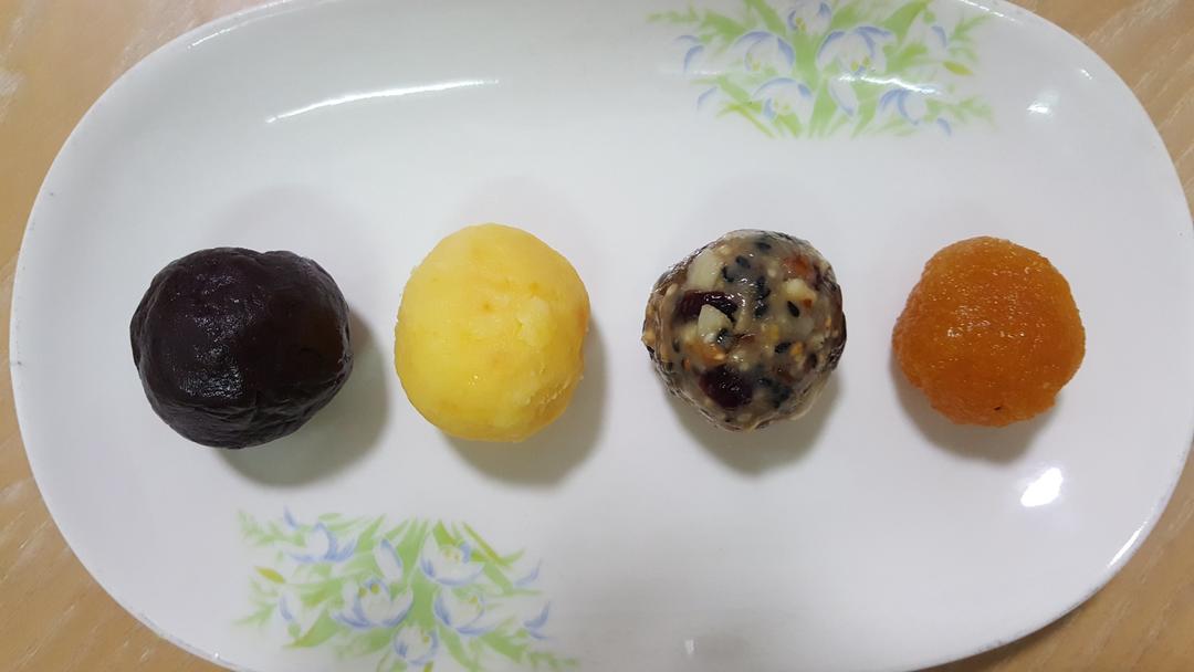 零失败经典五仁月饼