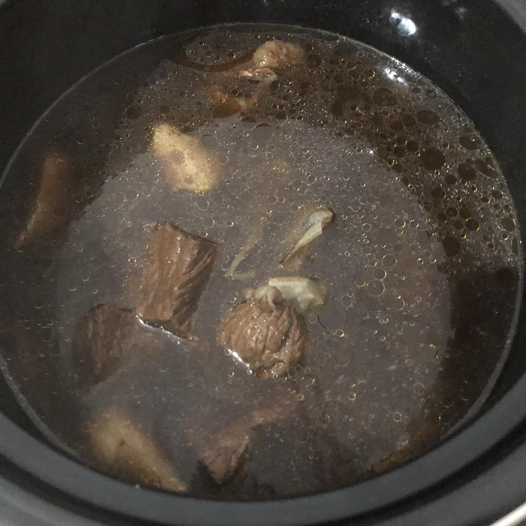 超嫩卤牛肉（高压锅版）