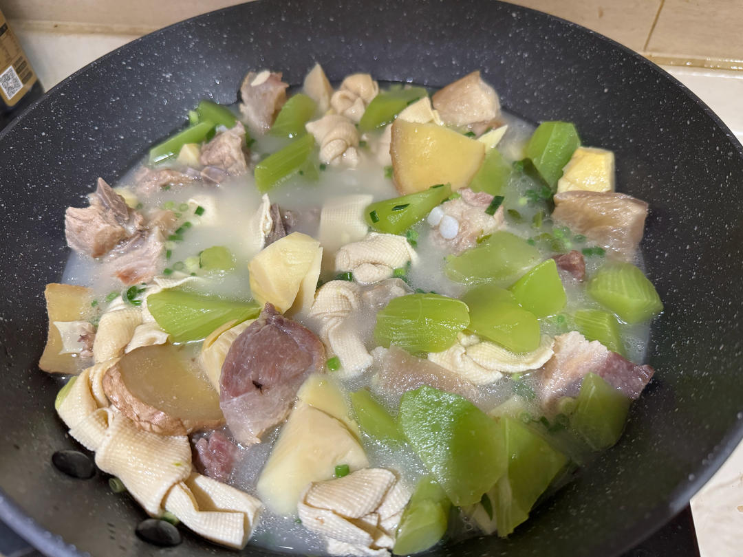 腌笃鲜—春色美味唤醒味蕾