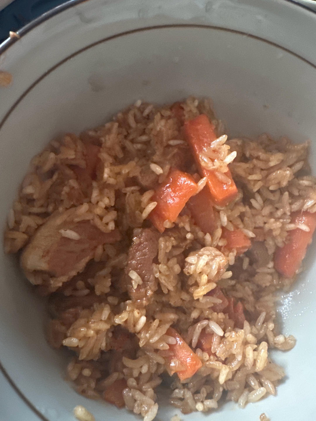 羊肉抓饭