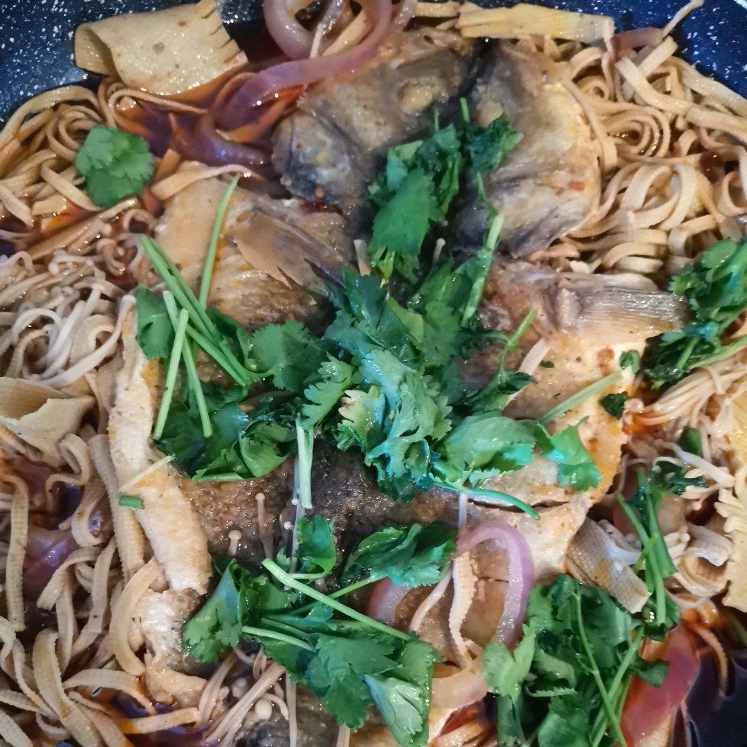 正味纸包鱼(川味纸上烤鱼)可开店版