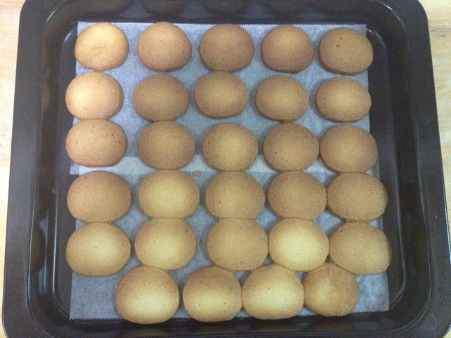 柠檬饼干