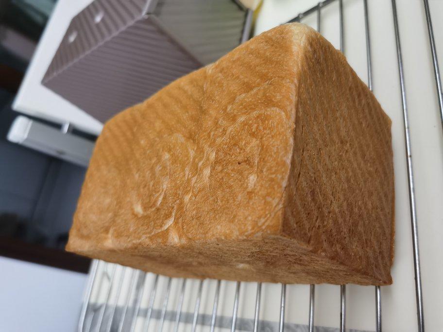 超软淡奶油吐司