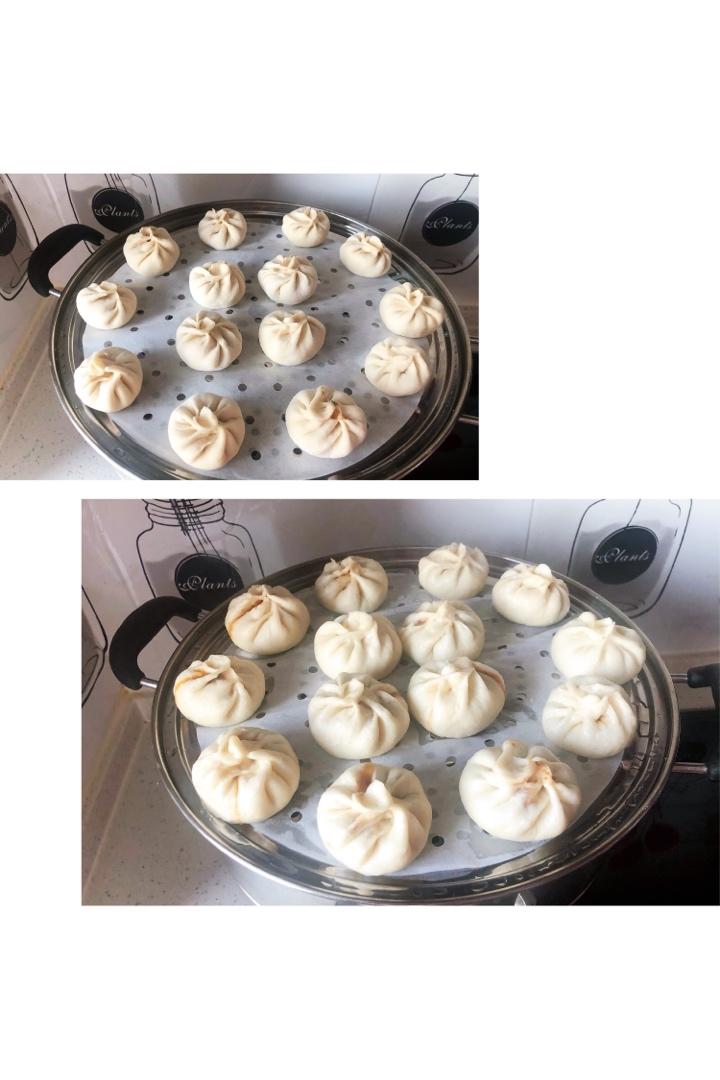 小笼包（秒杀市面上小笼包店的做法）
