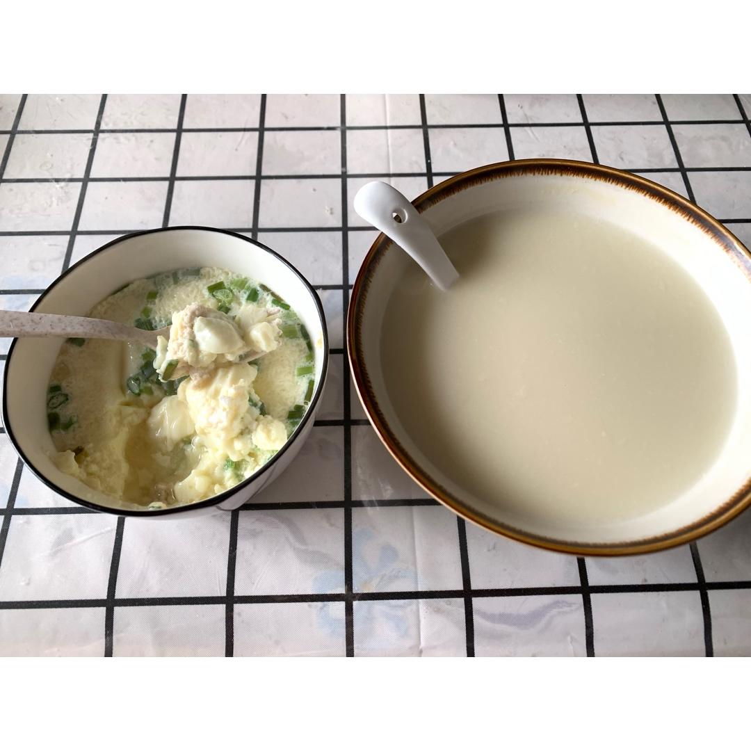 像布丁一样的！炖鸡蛋羹炖鸭蛋羹