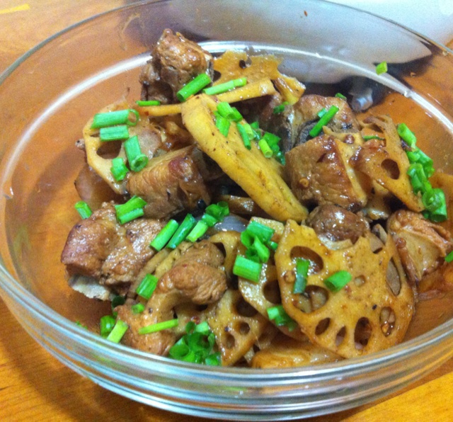 干锅排骨
