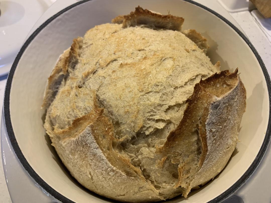 绝密！8分钟，8块钱，吃8天的正宗欧包loaf来了！