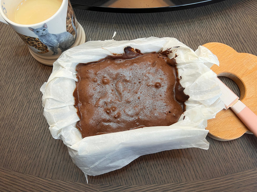 美式经典配方：巧克力布朗尼（The Perfect Brownies)