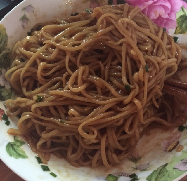 妈妈做的菜