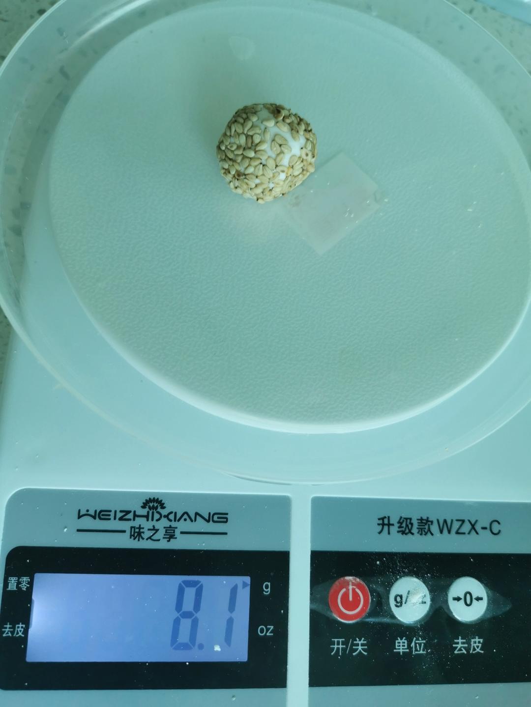 空心麻球（炸煎堆）