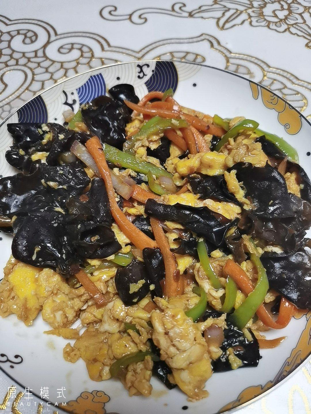 【巨下饭的鱼香鸡蛋+万能鱼香汁配方】