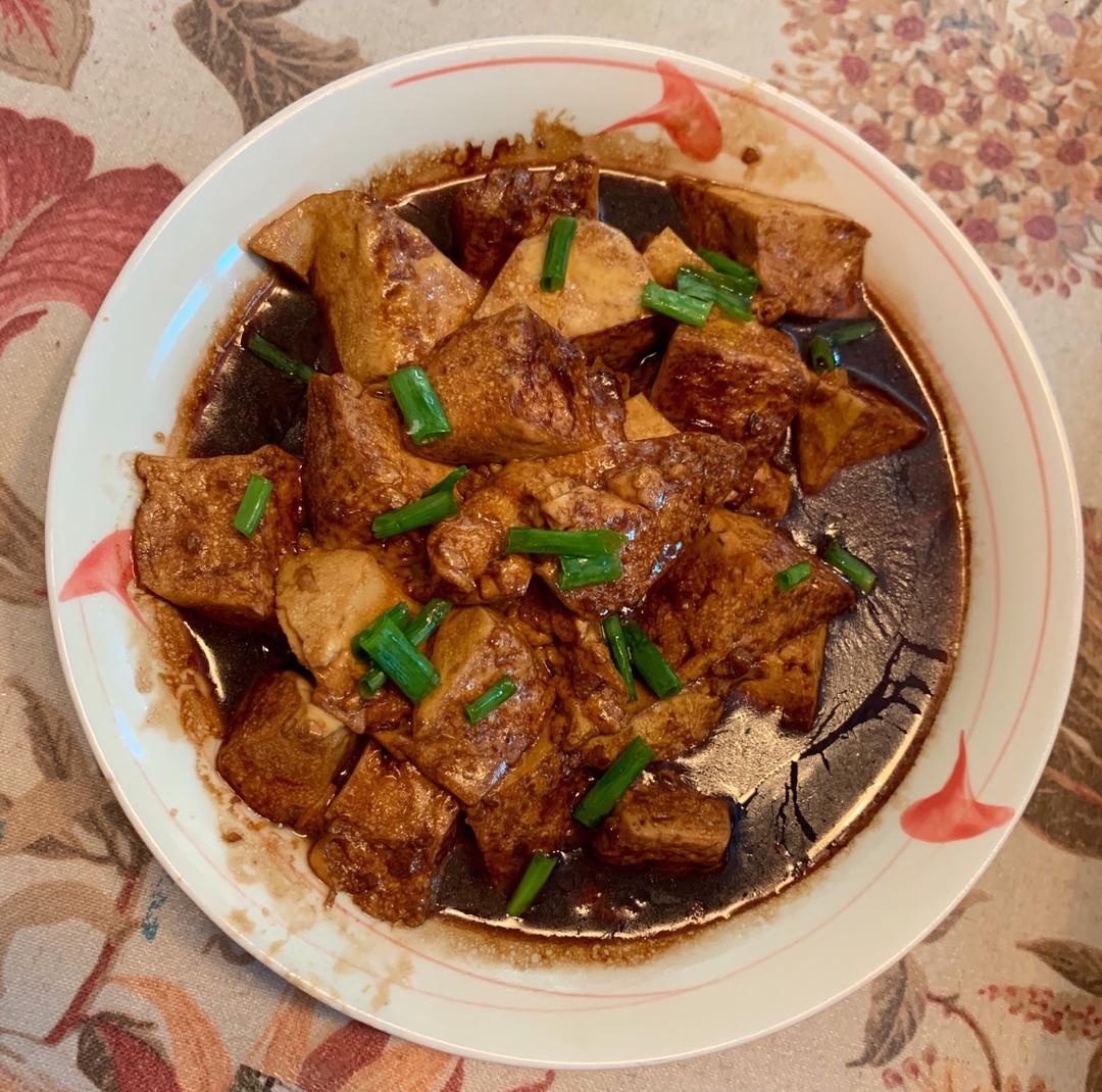 好吃豆腐