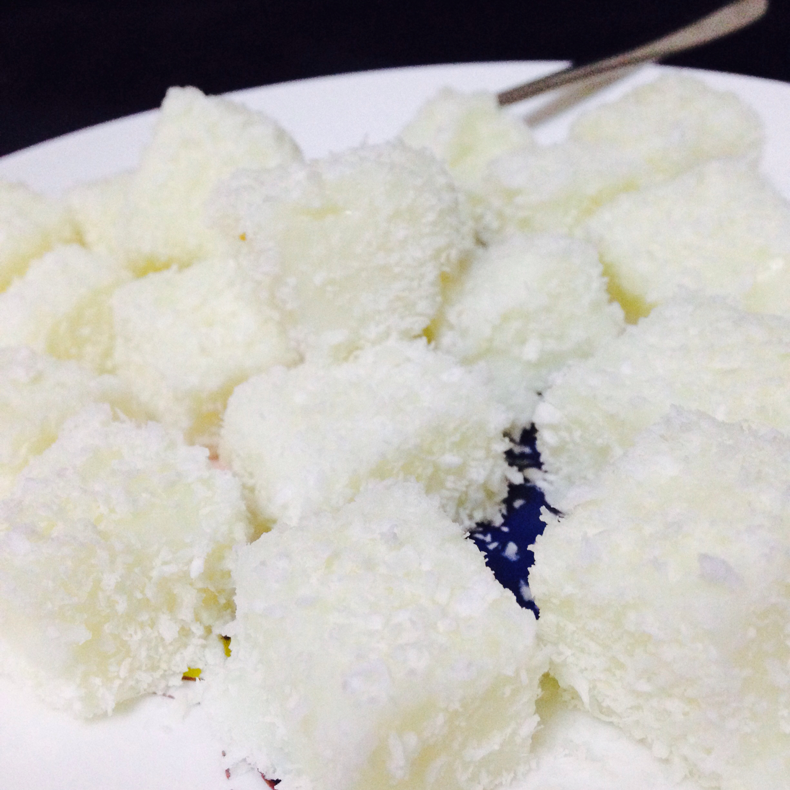 牛奶小方