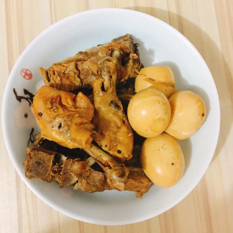 爸爸传授酱龙骨