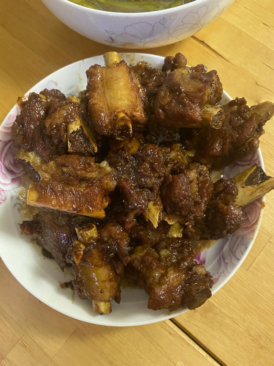 糖醋排骨