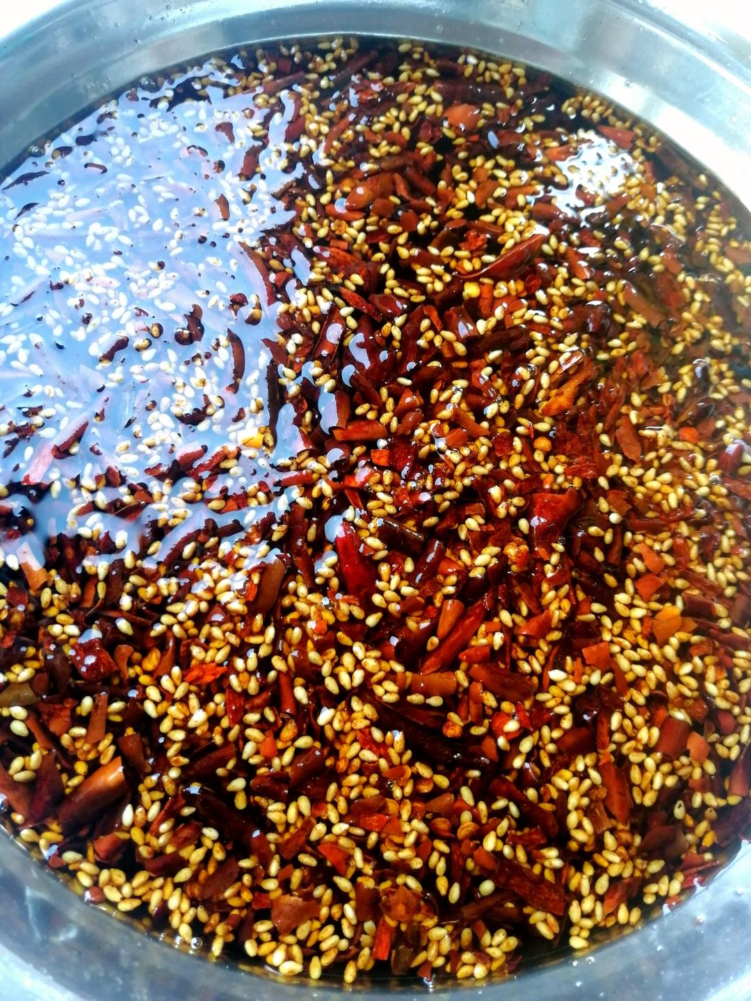 「超香」万能辣椒油