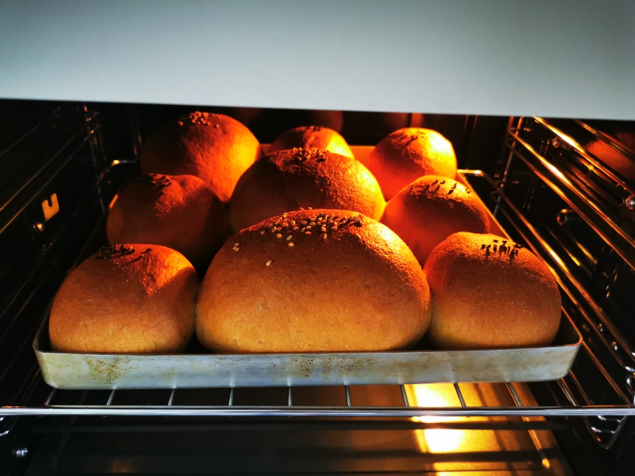 低碳高蛋白面包的做法 步骤1