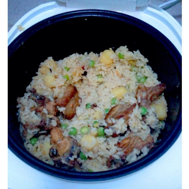 排骨饭