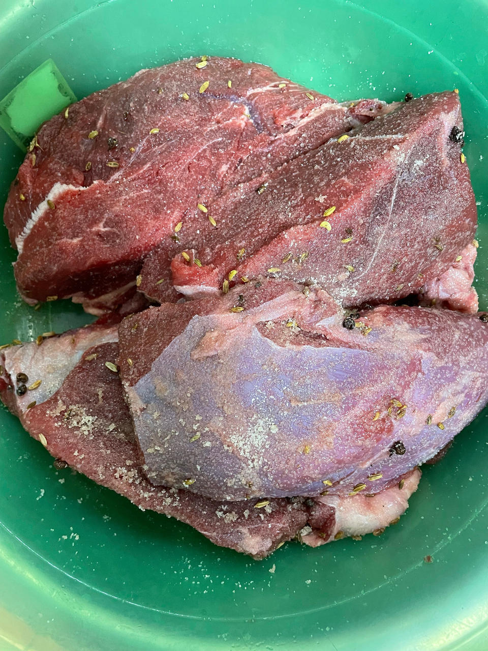 极简·古法｜酱牛肉·卤牛肉·牛腱子｜卡卡爸·不藏私