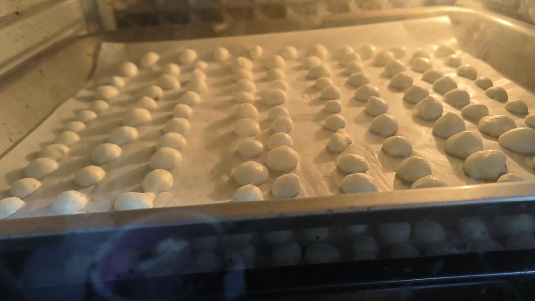 无糖无油婴儿零食宝宝溶豆宝宝饼干#辅食日记#