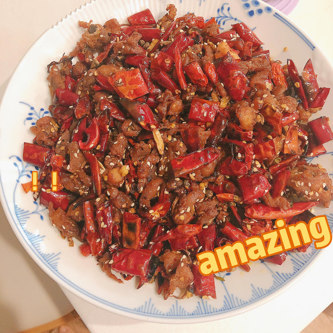 辣子鸡千万不要直接下锅炒，多加这1步，味道比饭店更好吃