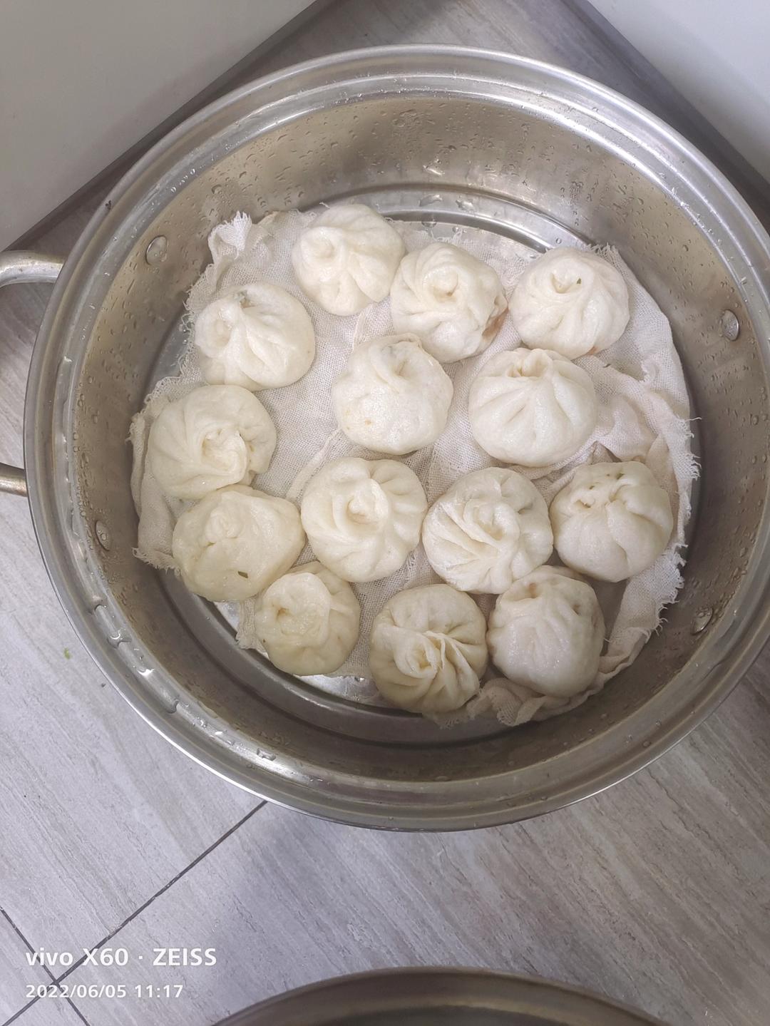 小笼包（秒杀市面上小笼包店的做法）