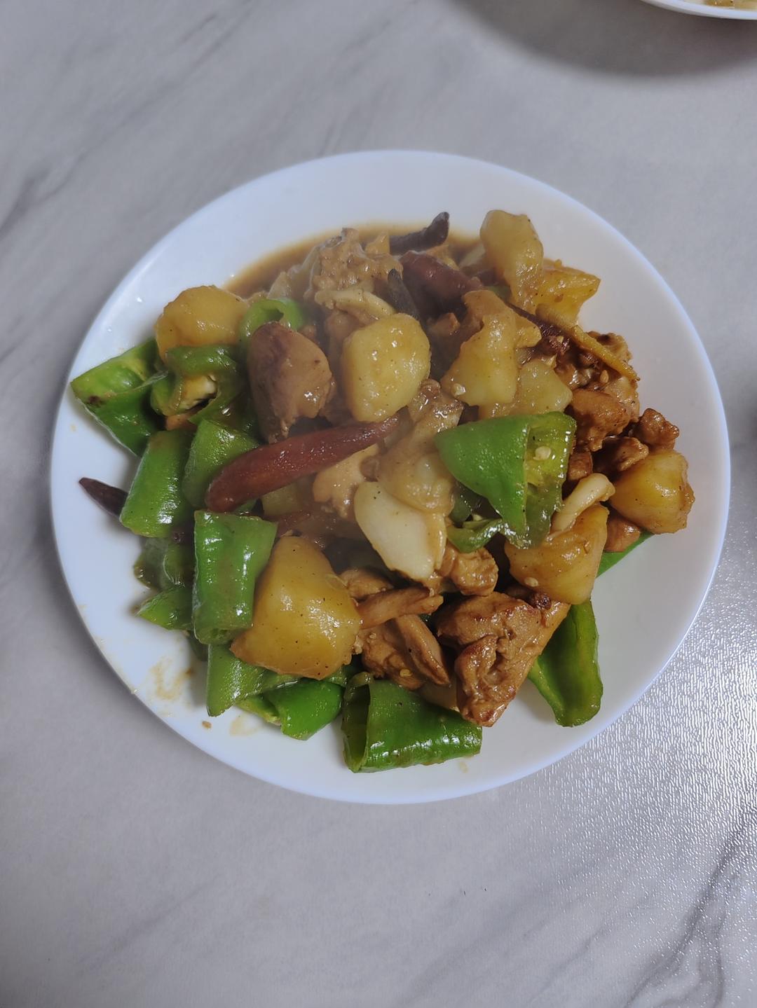 新疆大盘鸡无需争议